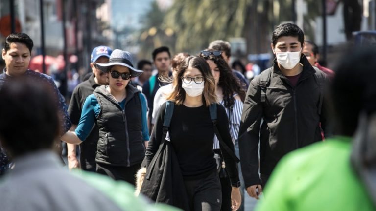 Coronavirus en Chile: 3.404 casos y 18 fallecidos en total