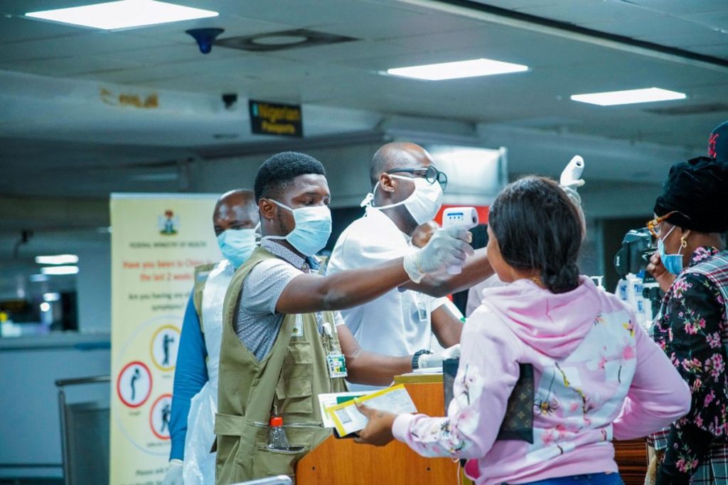 en Africa hay más de 10 mil contagiados por coronavirus