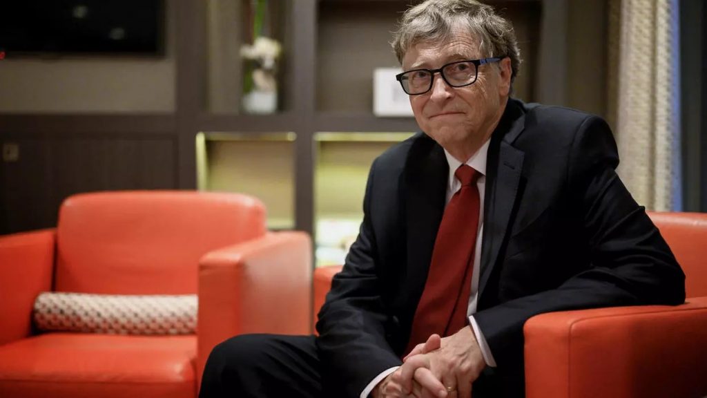 Bill Gates cree que brotes pandémicos ocurrirían cada 20 años