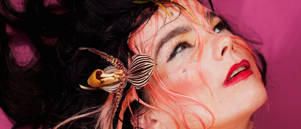 ¿Sabias que puedes ver un documental de Bjork en Youtube?