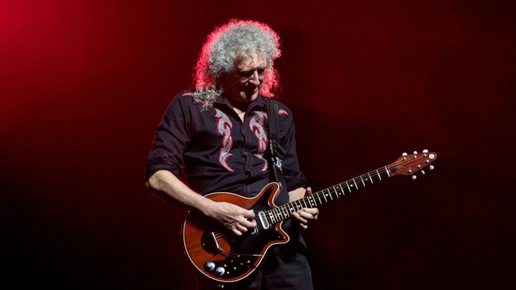 Brian May sobre shows después de la cuarentena