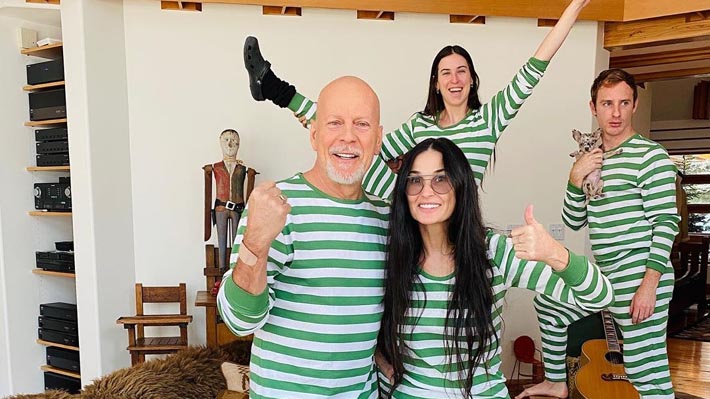 bruce willis y demi moore