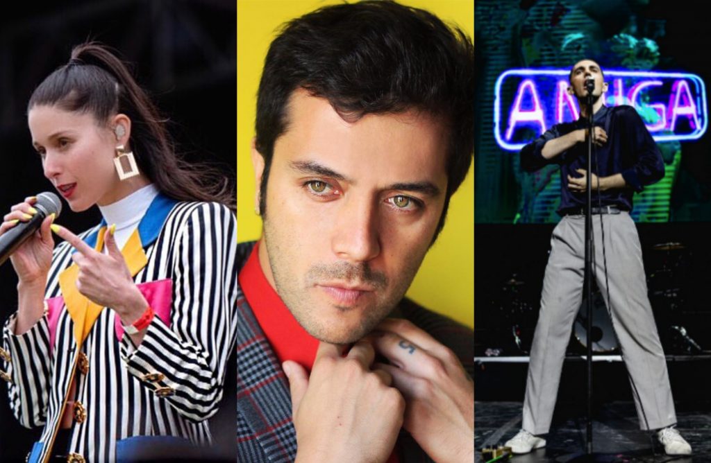 carlos mullers reacciones musicos