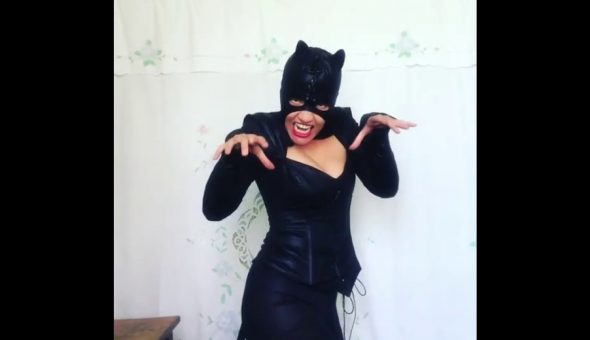 "Marcia gata loca": continúa la cuarentena de "Casado con Hijos"