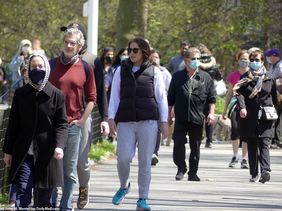 central park hospital de campaña