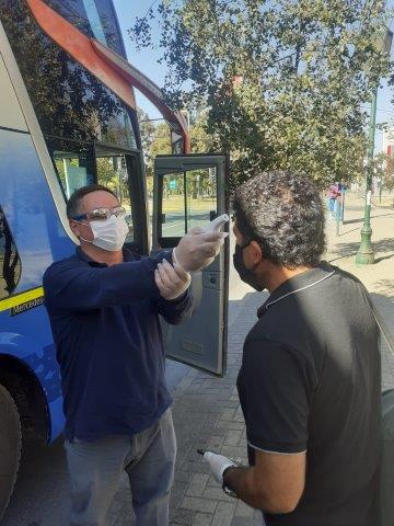 Controles de temperatura