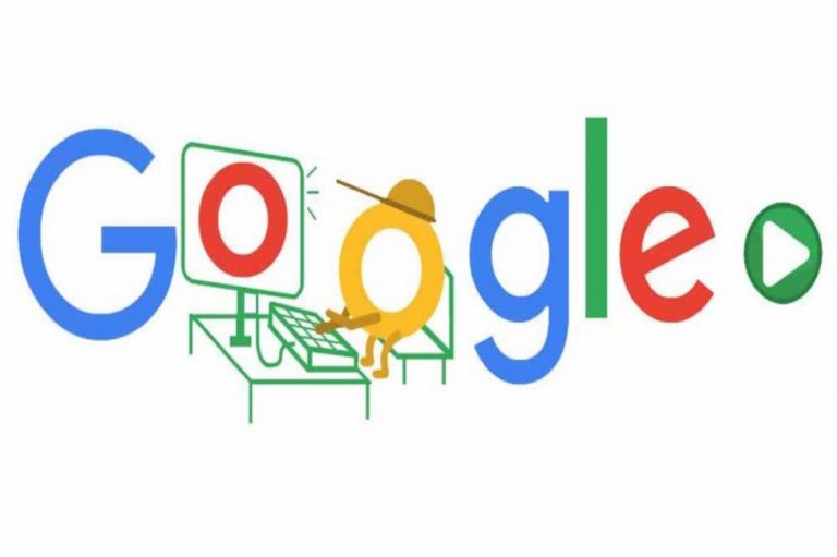 Panorama de cuarentena: Google trae de vuelta los doodles