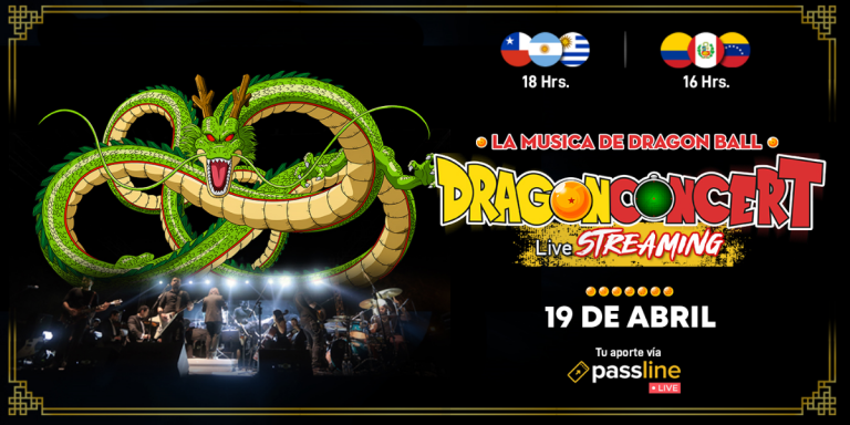 dragon concert