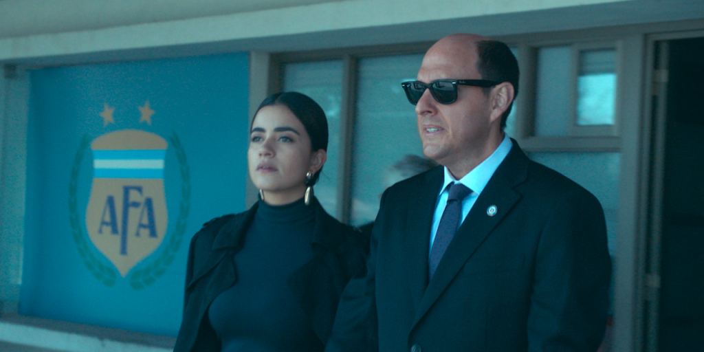 el presidente sergio jadue