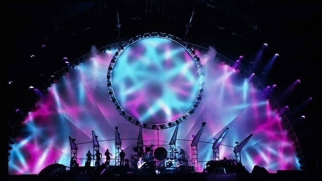 Comenzarán con "Pulse" Pink Floyd lanzará conciertos inéditos todas