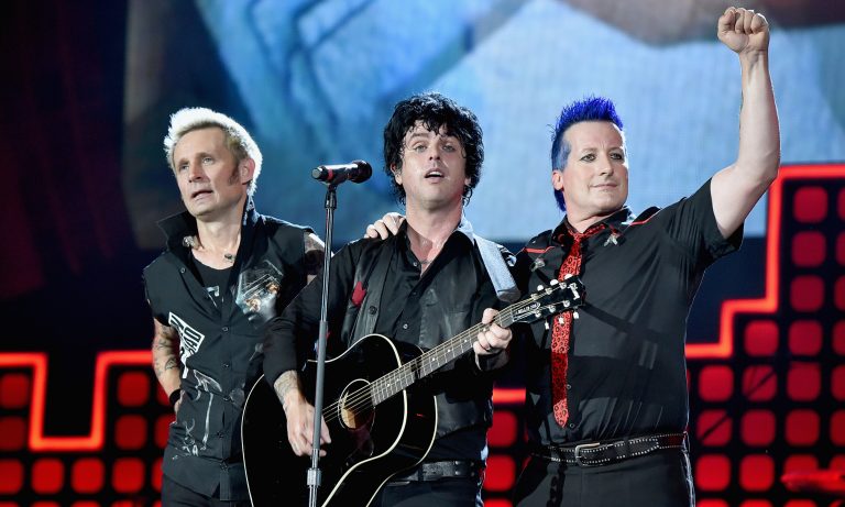 "Otis Big Guitar Mix": Green Day lanza EP sorpresa