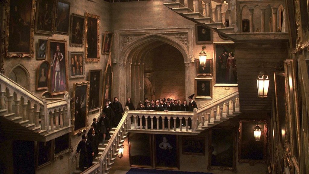 ¡Hogwarts existe! y ahora puedes estudiar magia ahí
