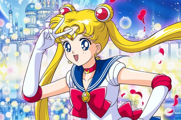 ¡Revisa el trailer y poster oficial de Sailor Moon Eternal!