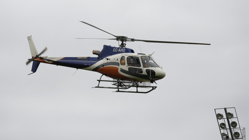 Refuerzan controles para evitar "vuelos pirata" este fin de semana