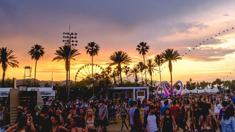 Youtube estrenará documental sobre los 20 años del Coachella