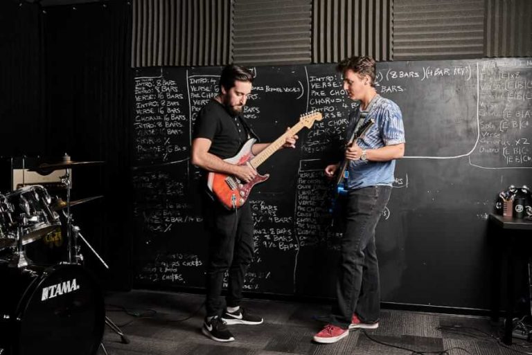 School of Rock Remote: obtén clases de música online