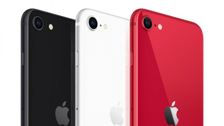 iPhone SE 2020: Apple anuncia nuevo teléfono de bajo costo