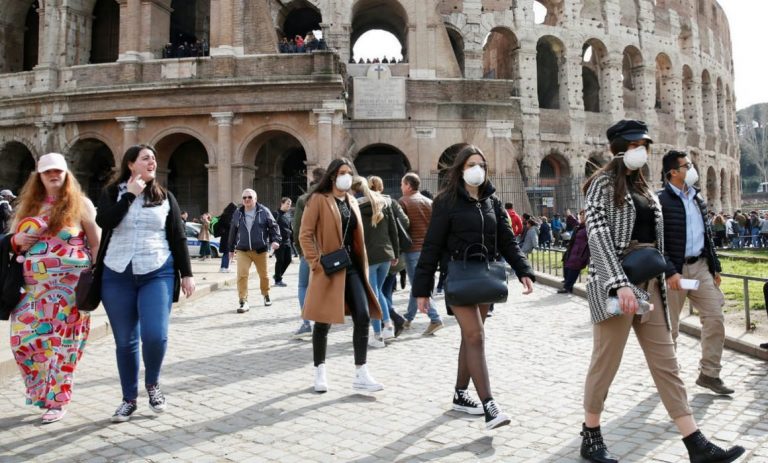 Italia estudia una apertura gradual luego de peak de covid-19