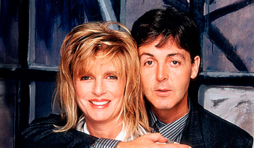 linda and paul mccartney2