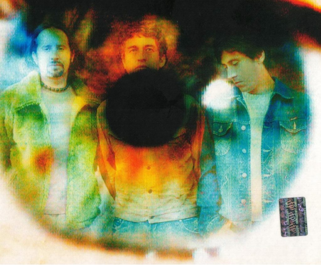 los prisioneros disco 2003