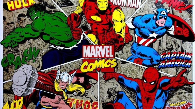 Los comics más populares de Marvel se podrán leer gratis hasta mayo