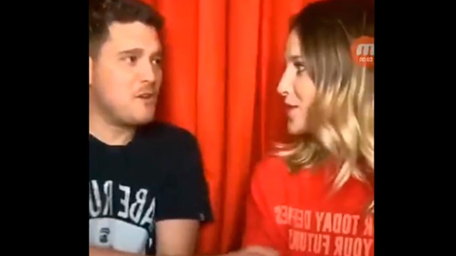 michael buble agresion esposa