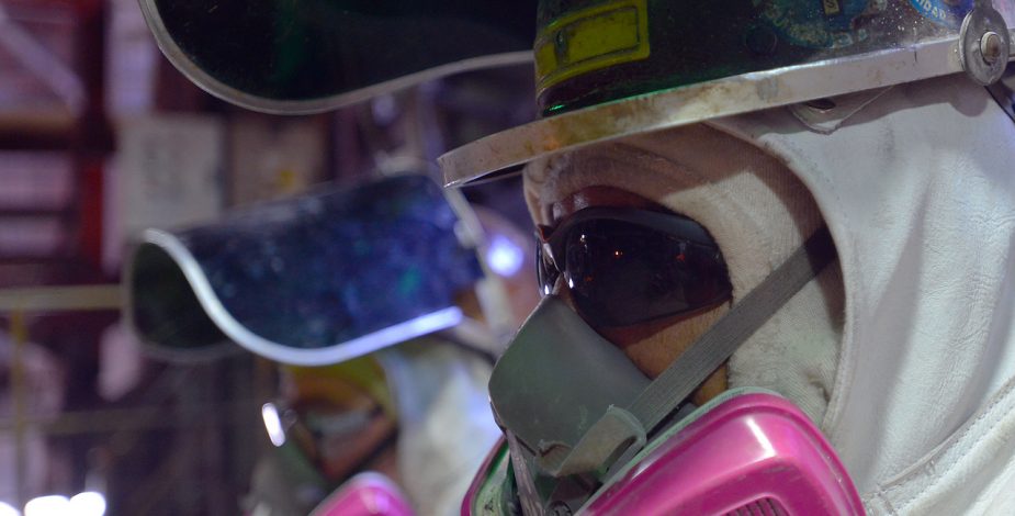 mineria los bronces anglo american