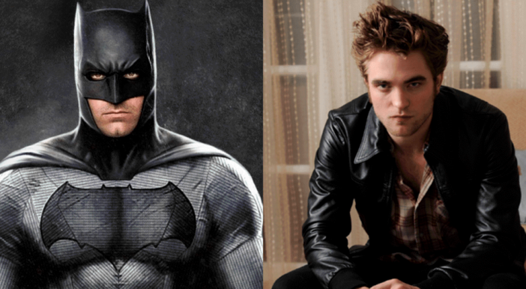 Batman: se retrasa nueva película protagonizada por Robert Pattinson