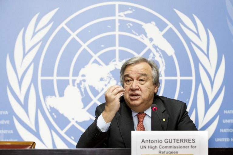 ONU advierte que la pandemia se está convirtiendo en una crisis de derechos humanos