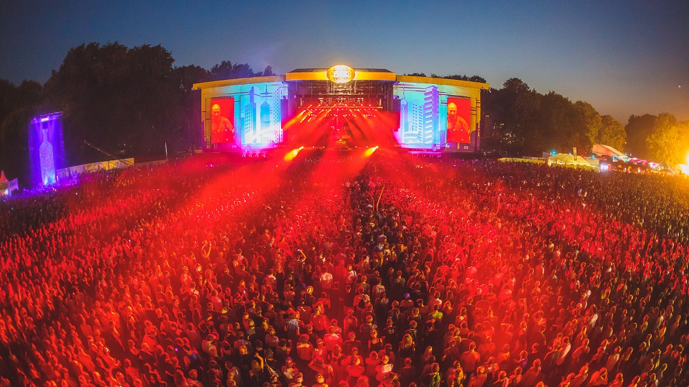 radiohead lollapalooza berlin