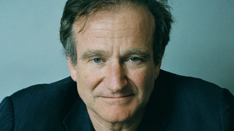 Se lanza canal de Youtube de Robin Williams con rutinas de stand-up
