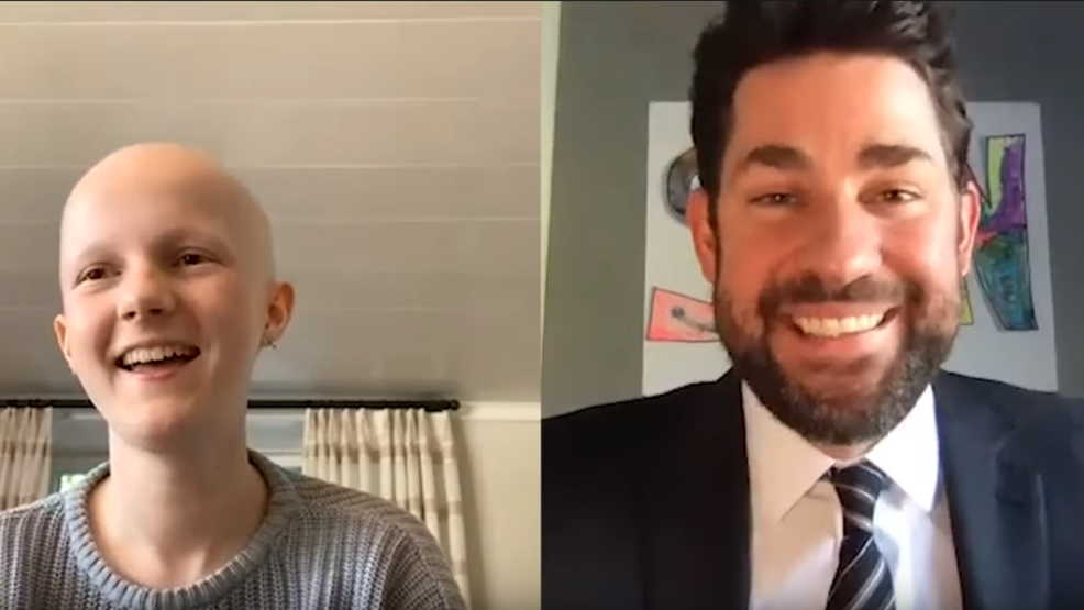 Actor de The Office creó canal de YouTube de puras "buenas noticias"