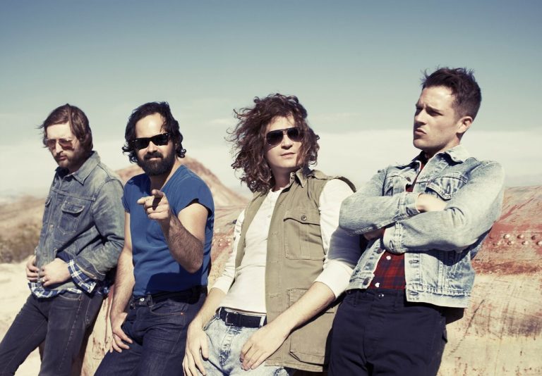 The Killers realizarán presentación por streaming el 18 de abril