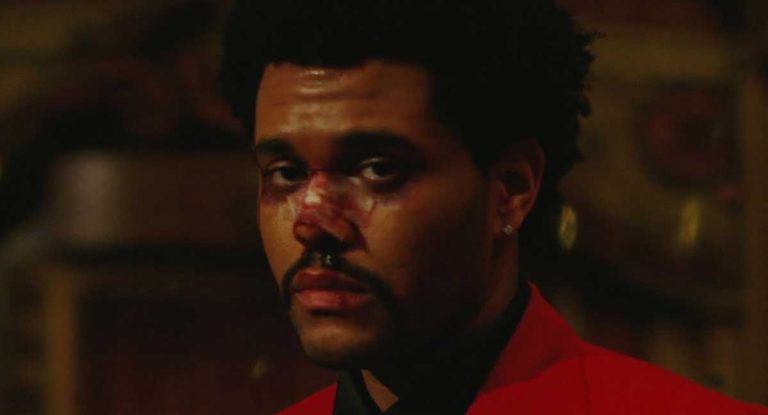 The Weeknd sorprende con oscuro video de "Until I Bleed Out"
