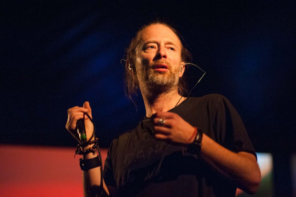 thom yorke radiohead berlin lollapalooza ver