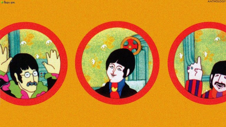 The Beatles transmitirá una versión sing-a-long de la película "Yellow Submarine"