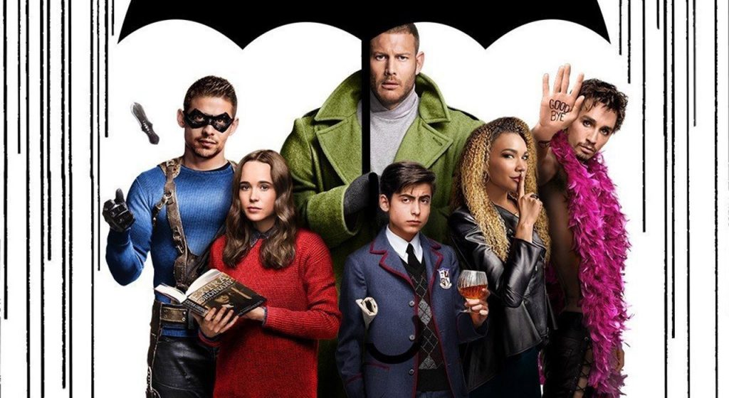 the umbrella academy