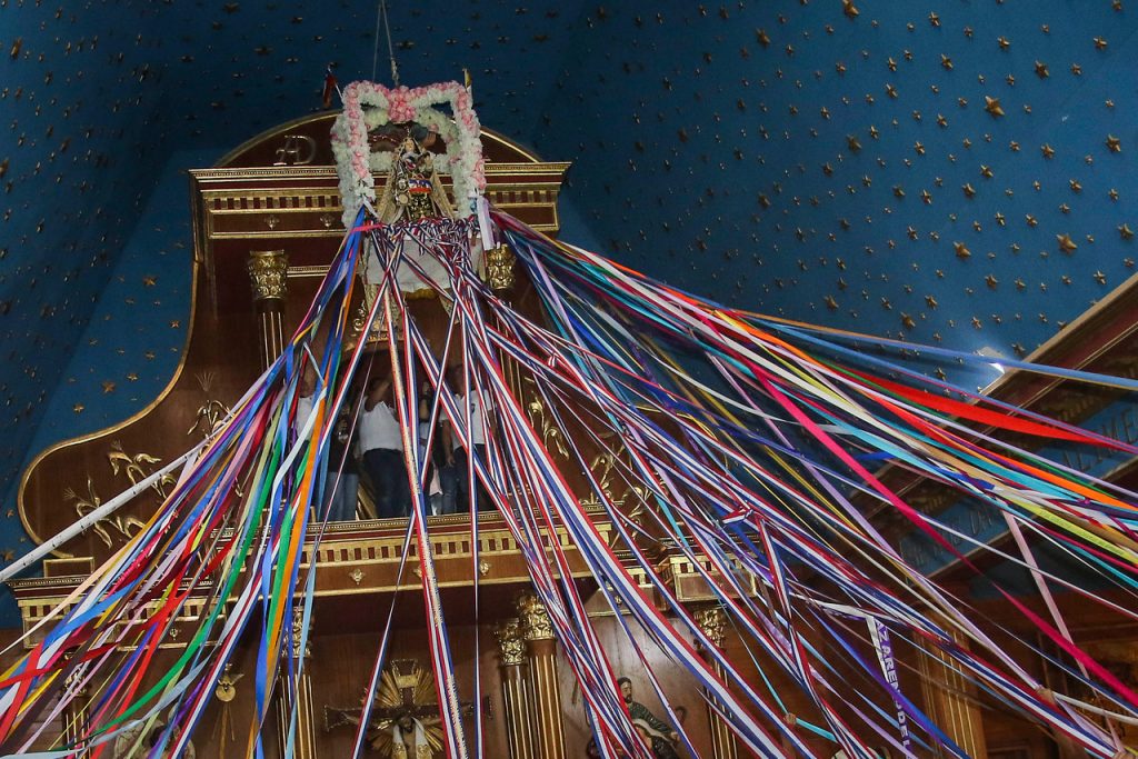 Celebraciones religiosas se suspenden por el covid-19