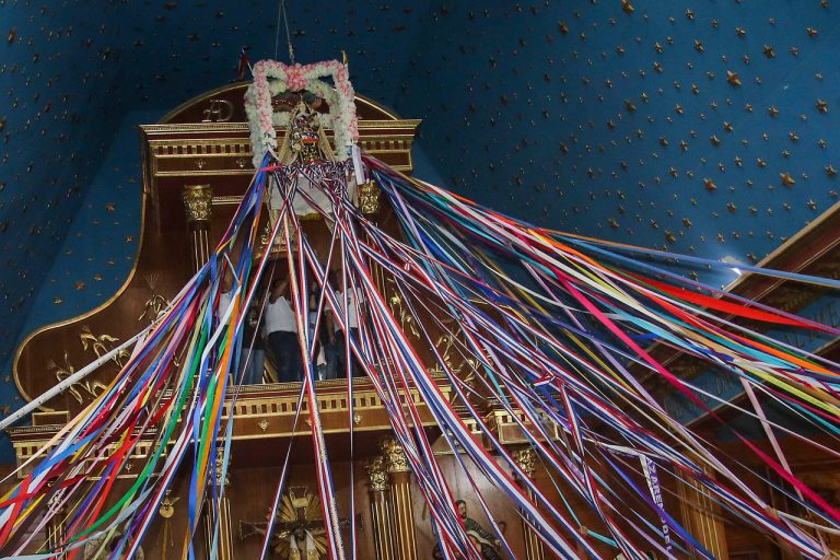 Celebraciones religiosas se suspenden por el covid-19