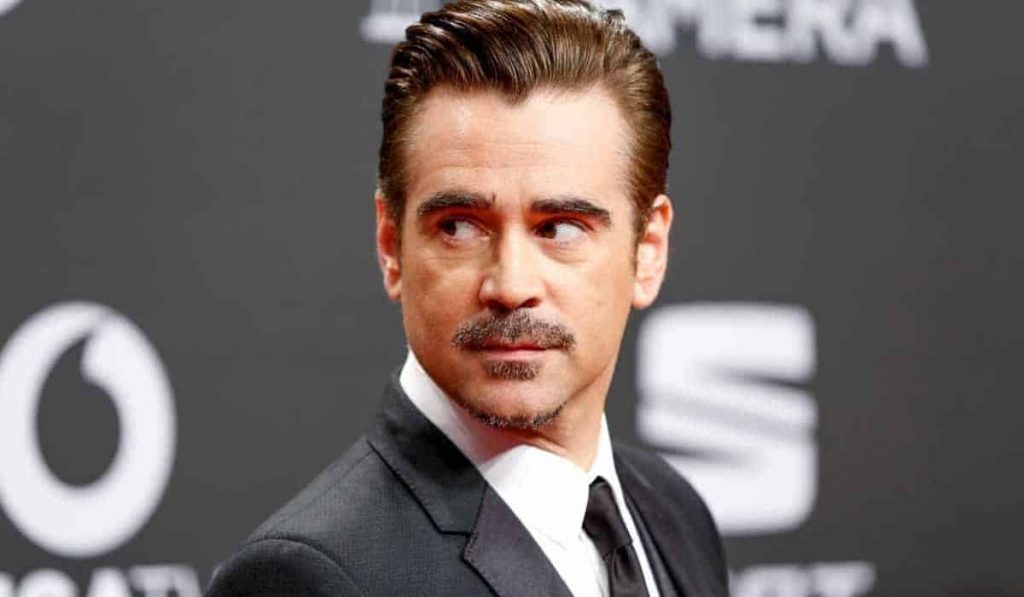 Colin Farrell