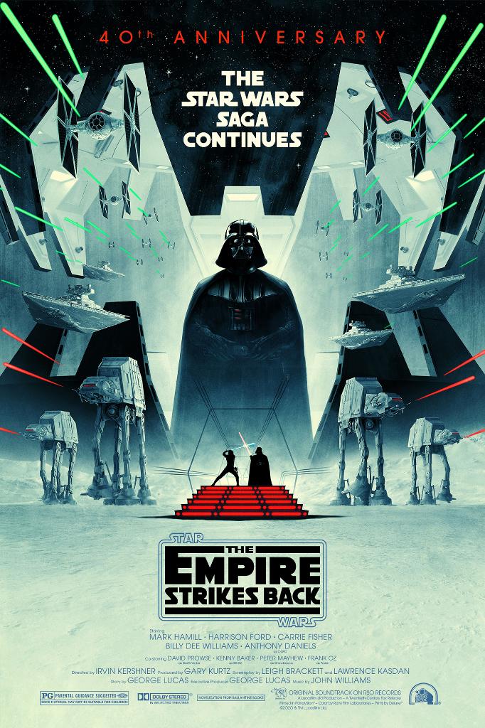 star wars el imperio contraataca aniversario