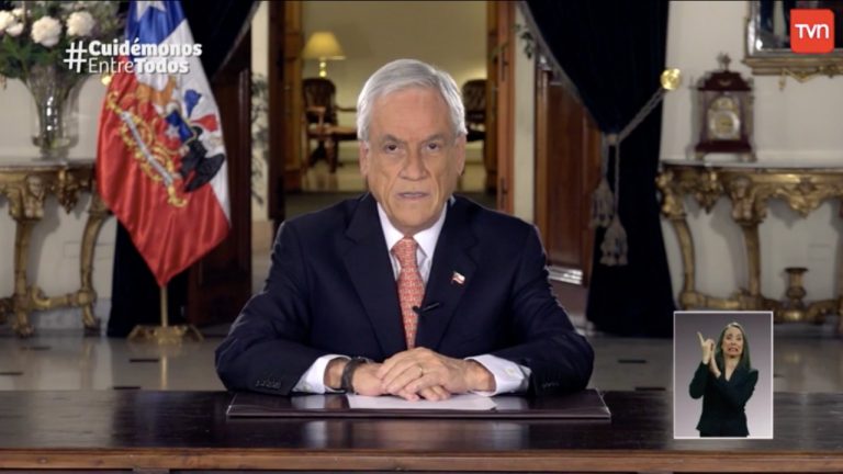 piñera plan proteccion social