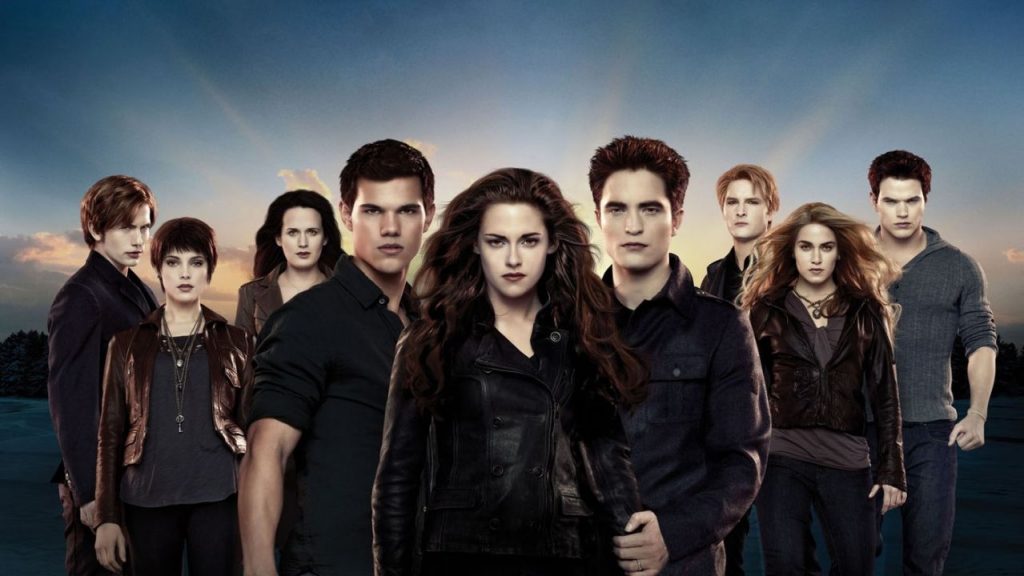 crepúsculo