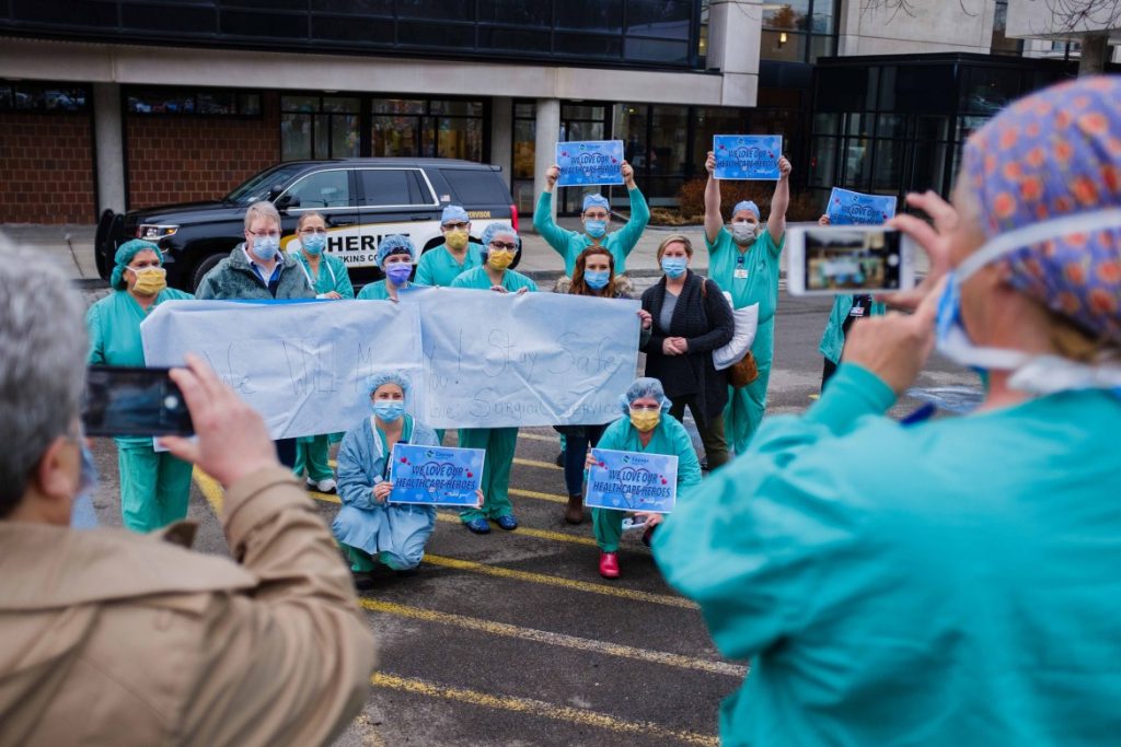 indemnizacion trabajadores de salud usa