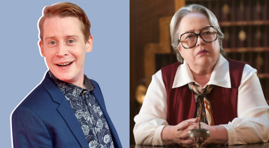 American Horror Story macauly caulkin