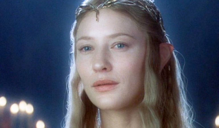 galadriel cate blanchett