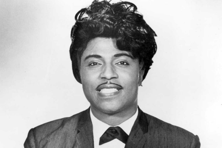El legado de Little Richard: Uno de los pioneros de rock and roll