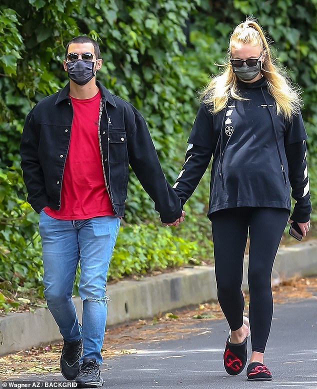 joe jonas y sophie turner embarazados