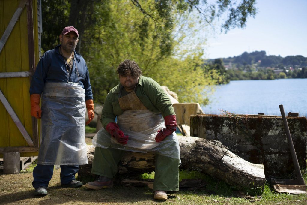 Netflix película chilena
