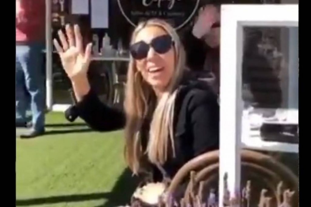 Dueña de tienda en Reñaca llama a visitar galería comercial en medio de la pandemia